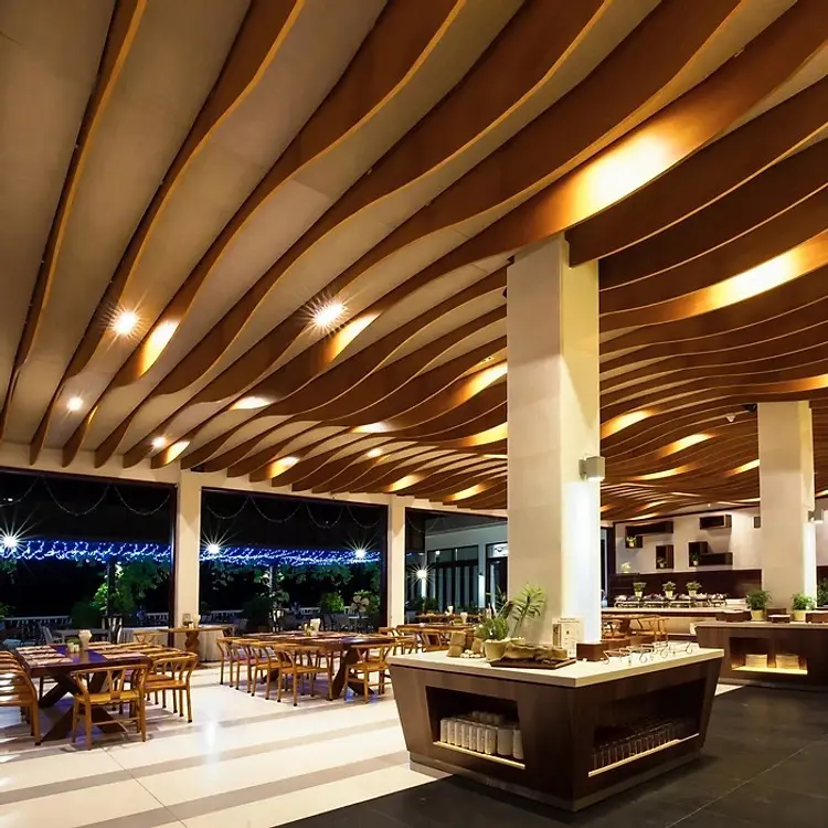 Hội nghị tại The Cliff Resort & Residences Mũi Né