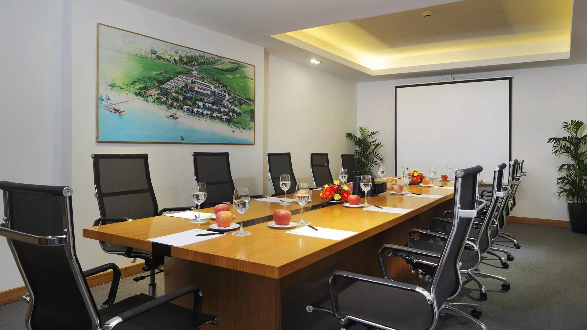 Hội nghị tại The Cliff Resort & Residences Mũi Né