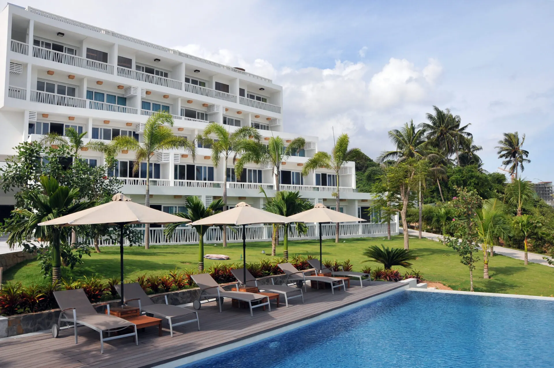 Hội nghị tại The Cliff Resort & Residences Mũi Né