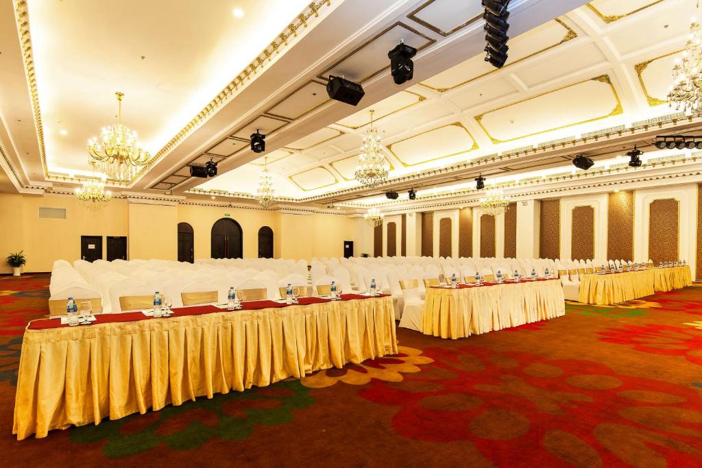 Hội nghị khách sạn The Mira Bình Dương