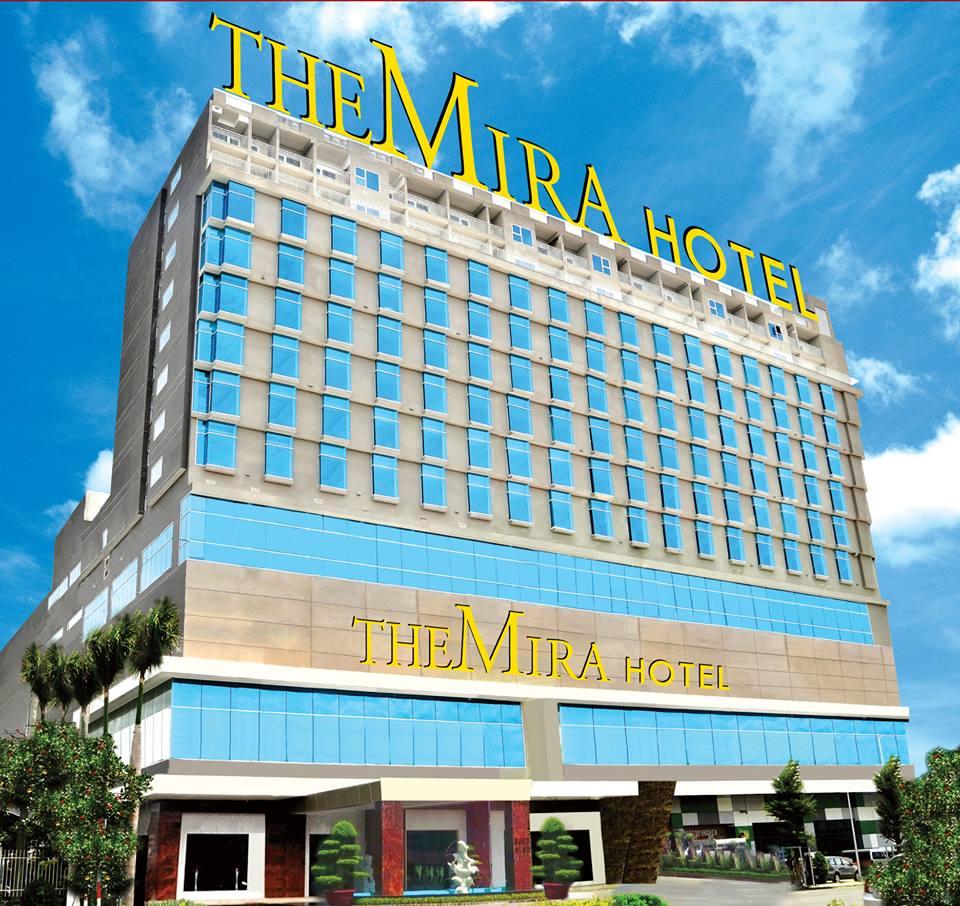 Hội nghị khách sạn The Mira Bình Dương