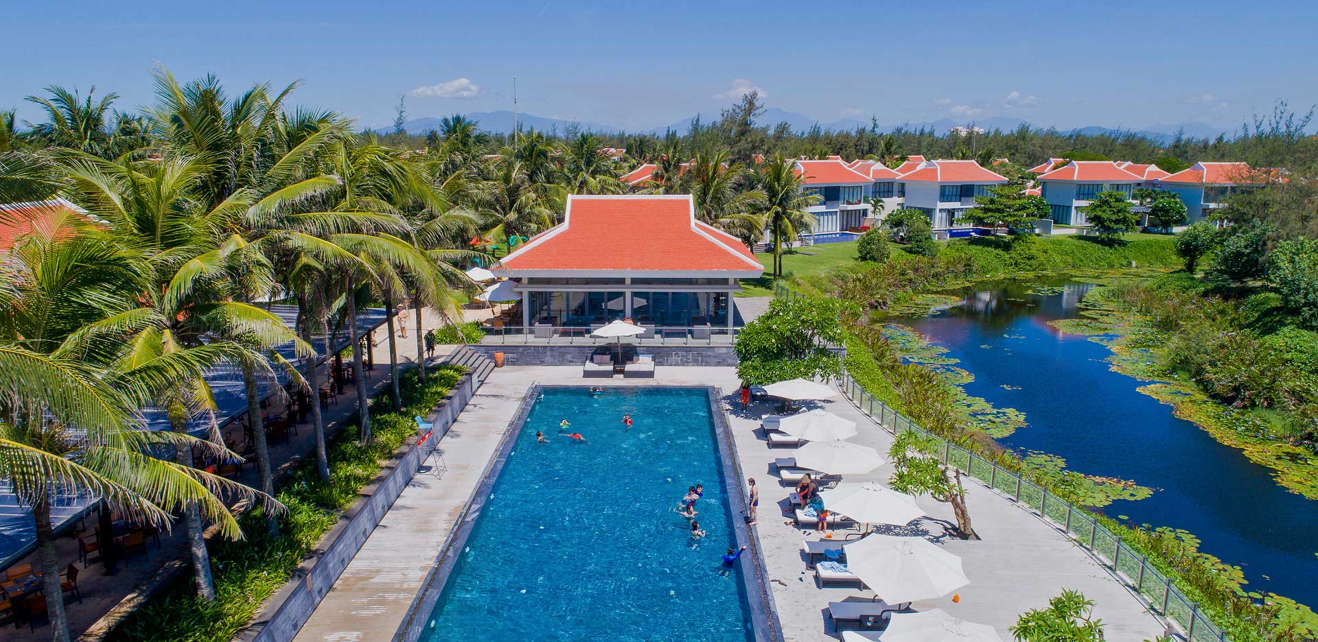 Hội nghị The Ocean Villas Đà Nẵng