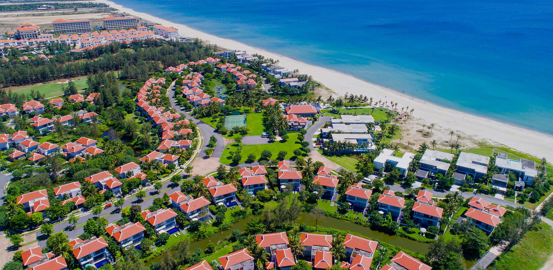 Hội nghị The Ocean Villas Đà Nẵng