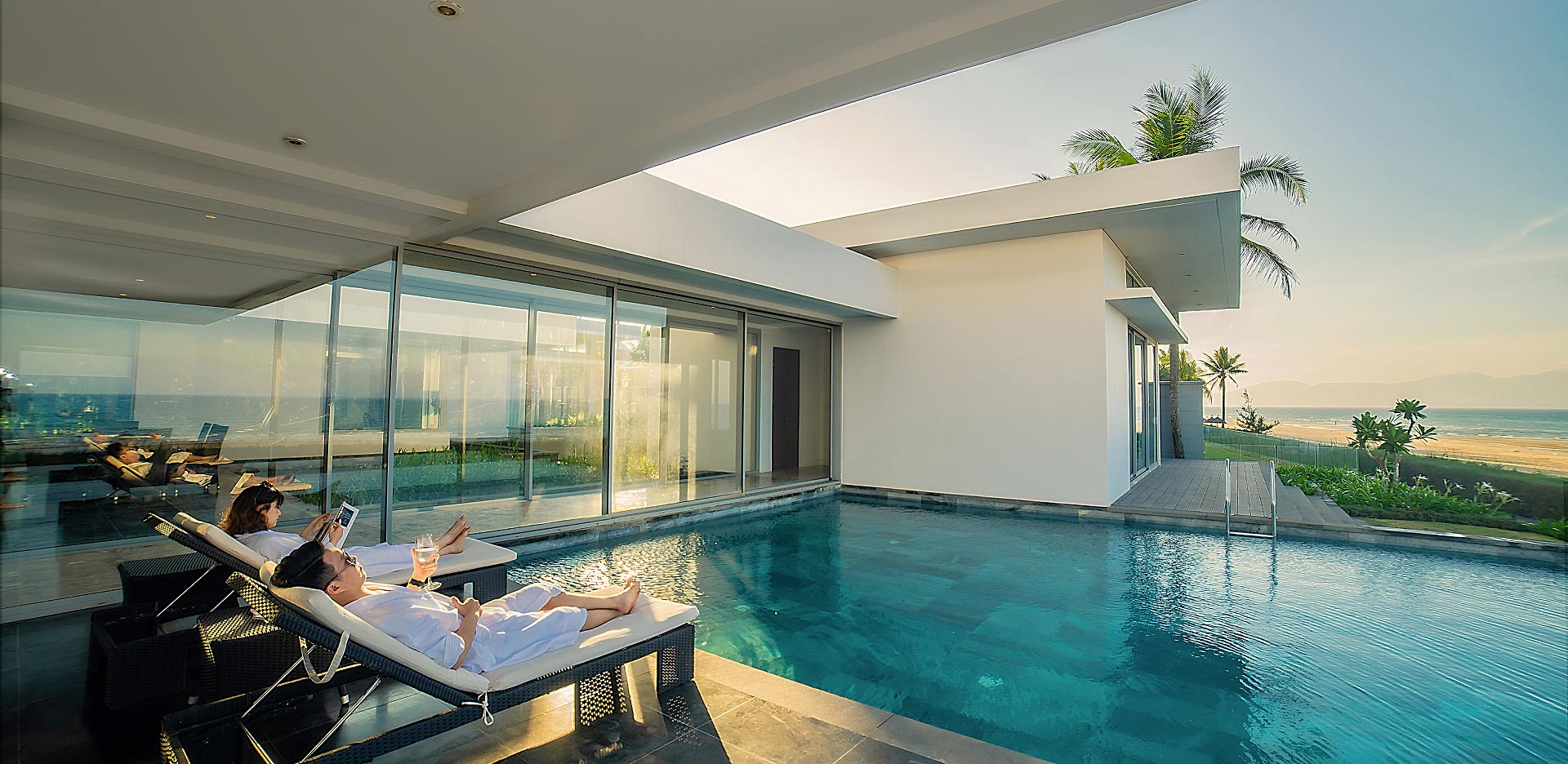 Hội nghị The Ocean Villas Đà Nẵng