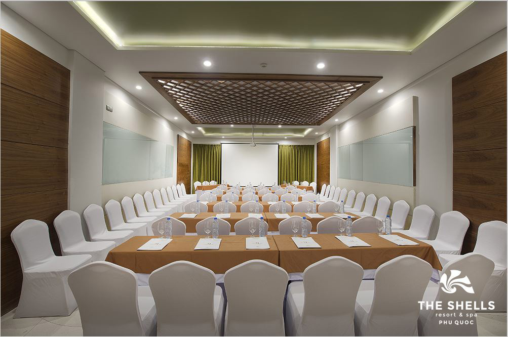 Hội nghị, sự kiện The Shells Resort & Spa Phú Quốc