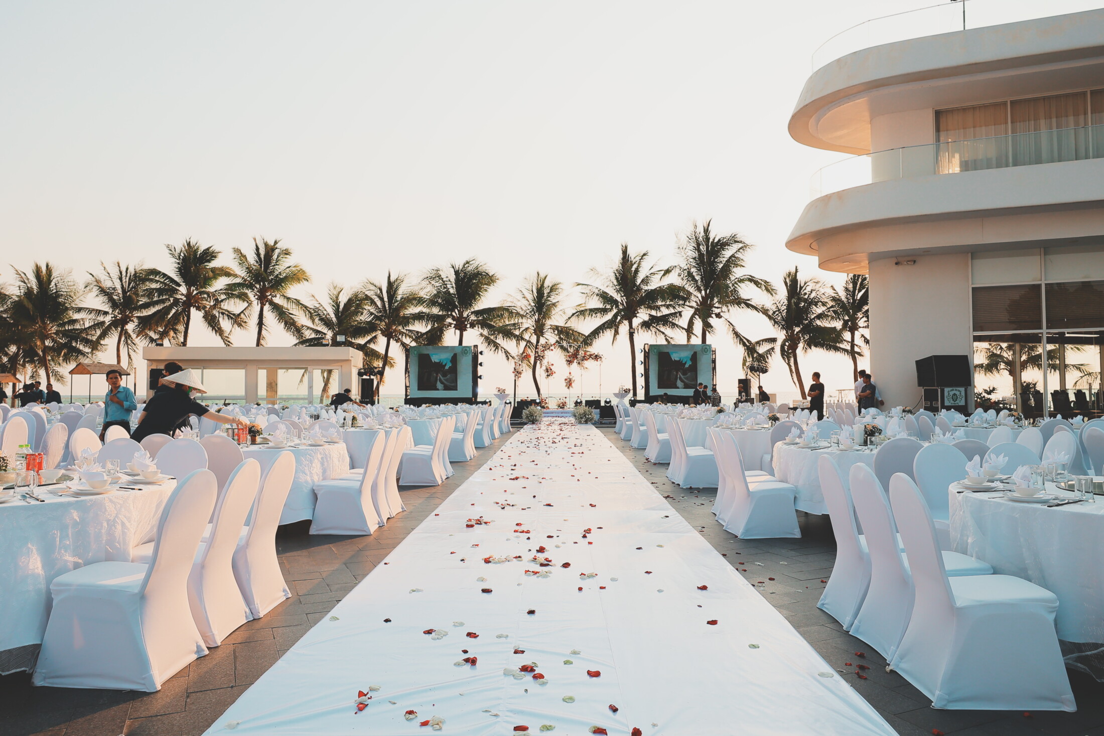 Hội nghị, sự kiện The Shells Resort & Spa Phú Quốc