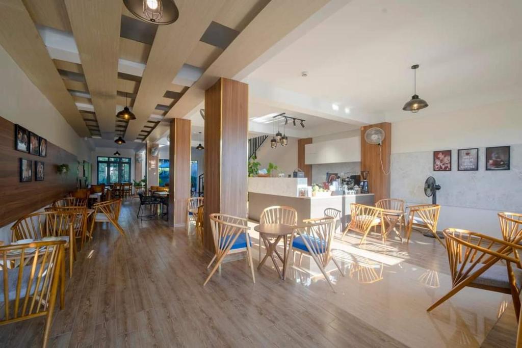 Hội nghị The Umi hotel Phú Quốc