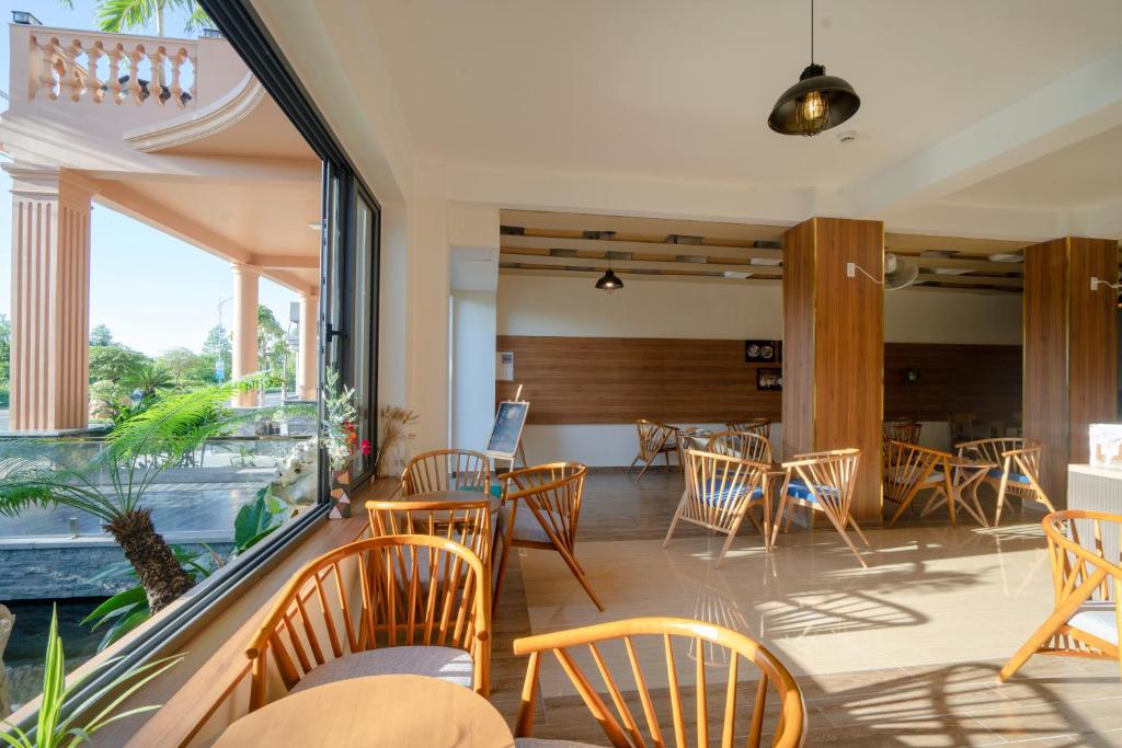 Hội nghị The Umi hotel Phú Quốc