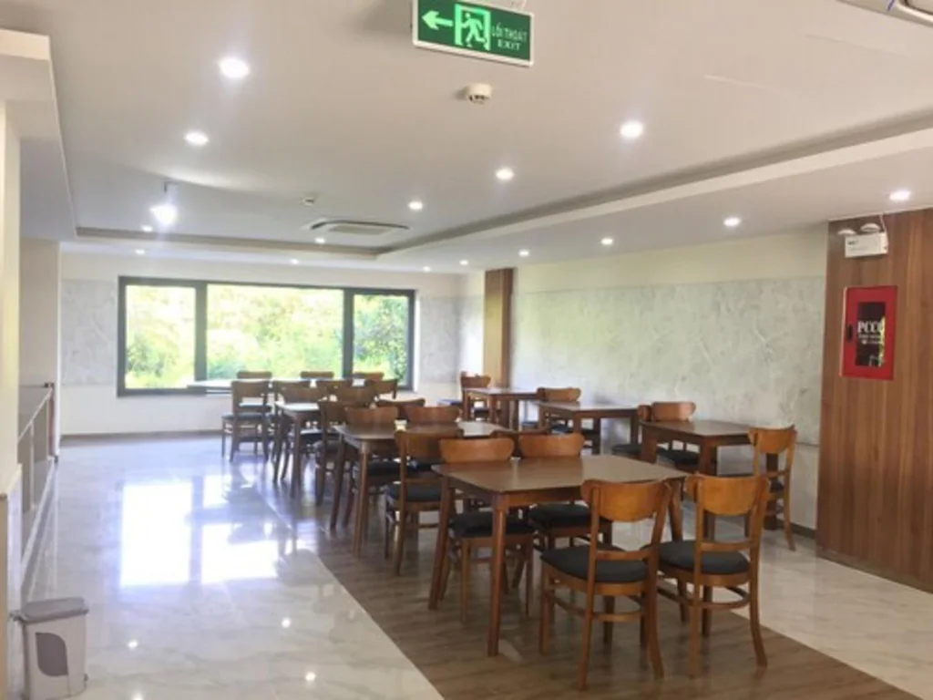 Hội nghị The Umi hotel Phú Quốc