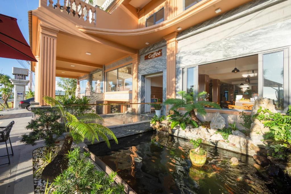 Hội nghị The Umi hotel Phú Quốc