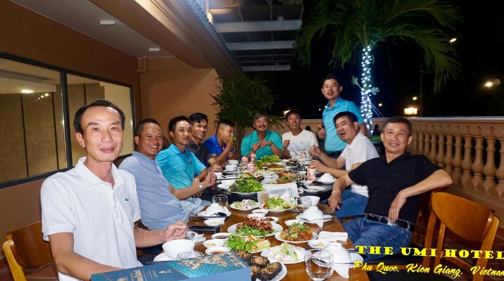 Hội nghị The Umi hotel Phú Quốc