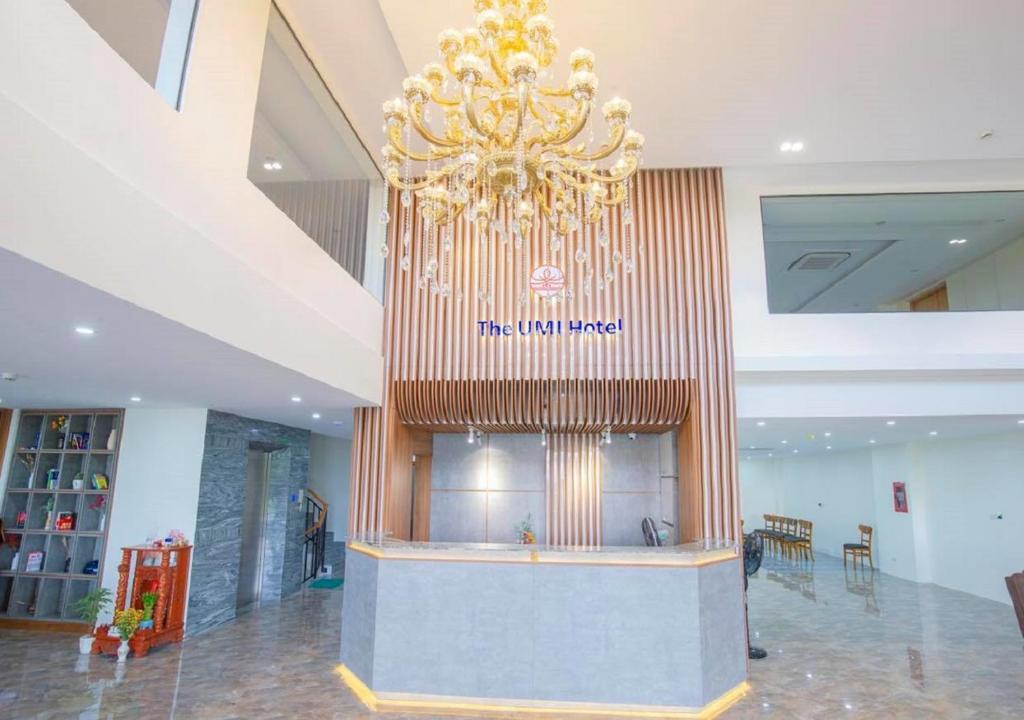 Hội nghị The Umi hotel Phú Quốc