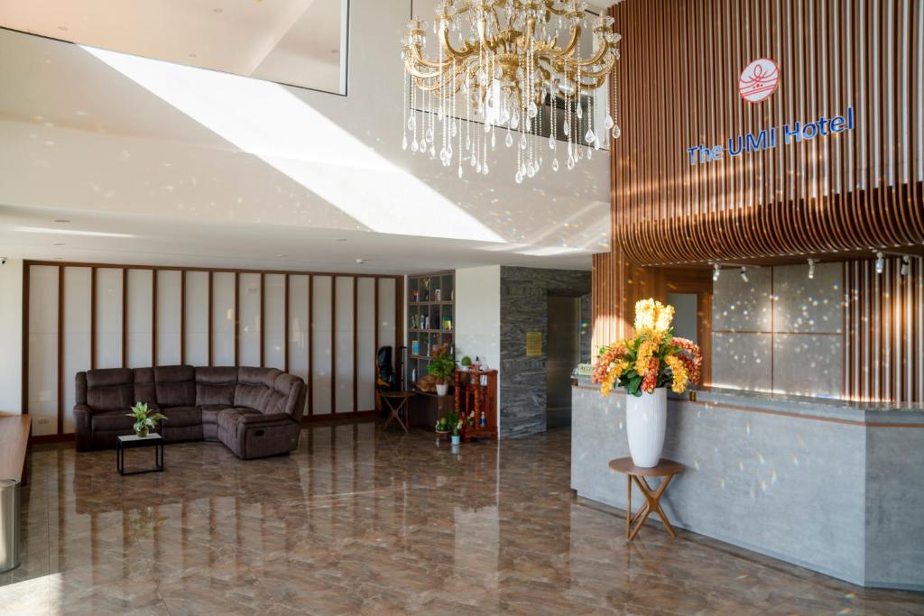 Hội nghị The Umi hotel Phú Quốc
