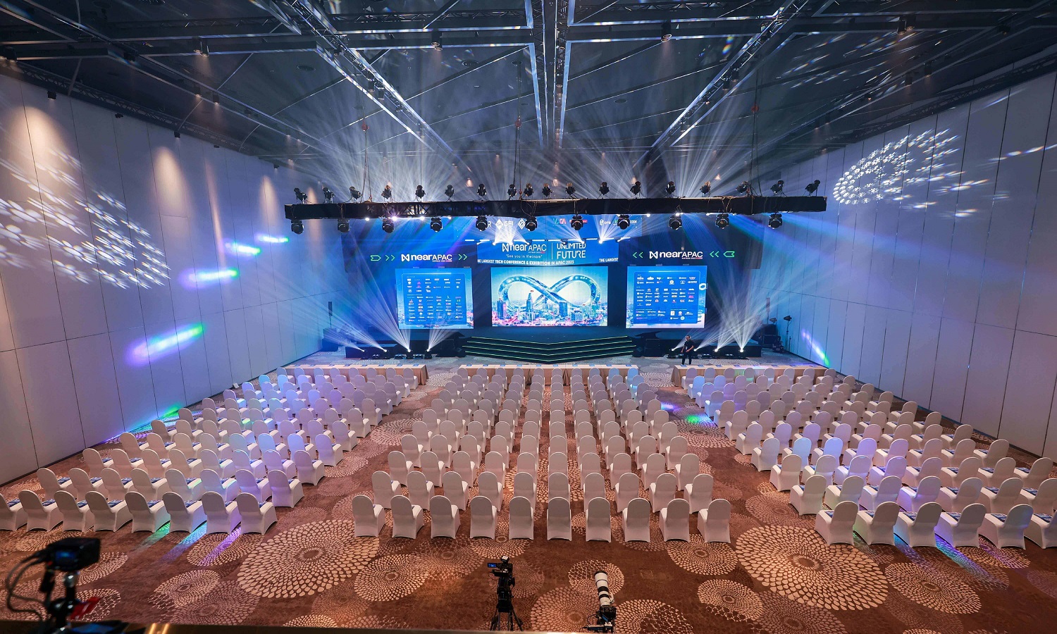 Trung tâm tổ chức sự kiện Thiskyhall Sala, Thủ Thiêm, Sài Gòn