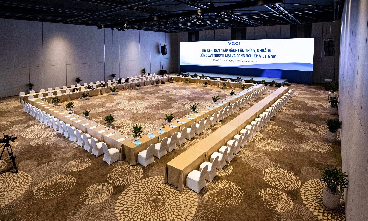 Trung tâm tổ chức sự kiện Thiskyhall Sala, Thủ Thiêm, Sài Gòn