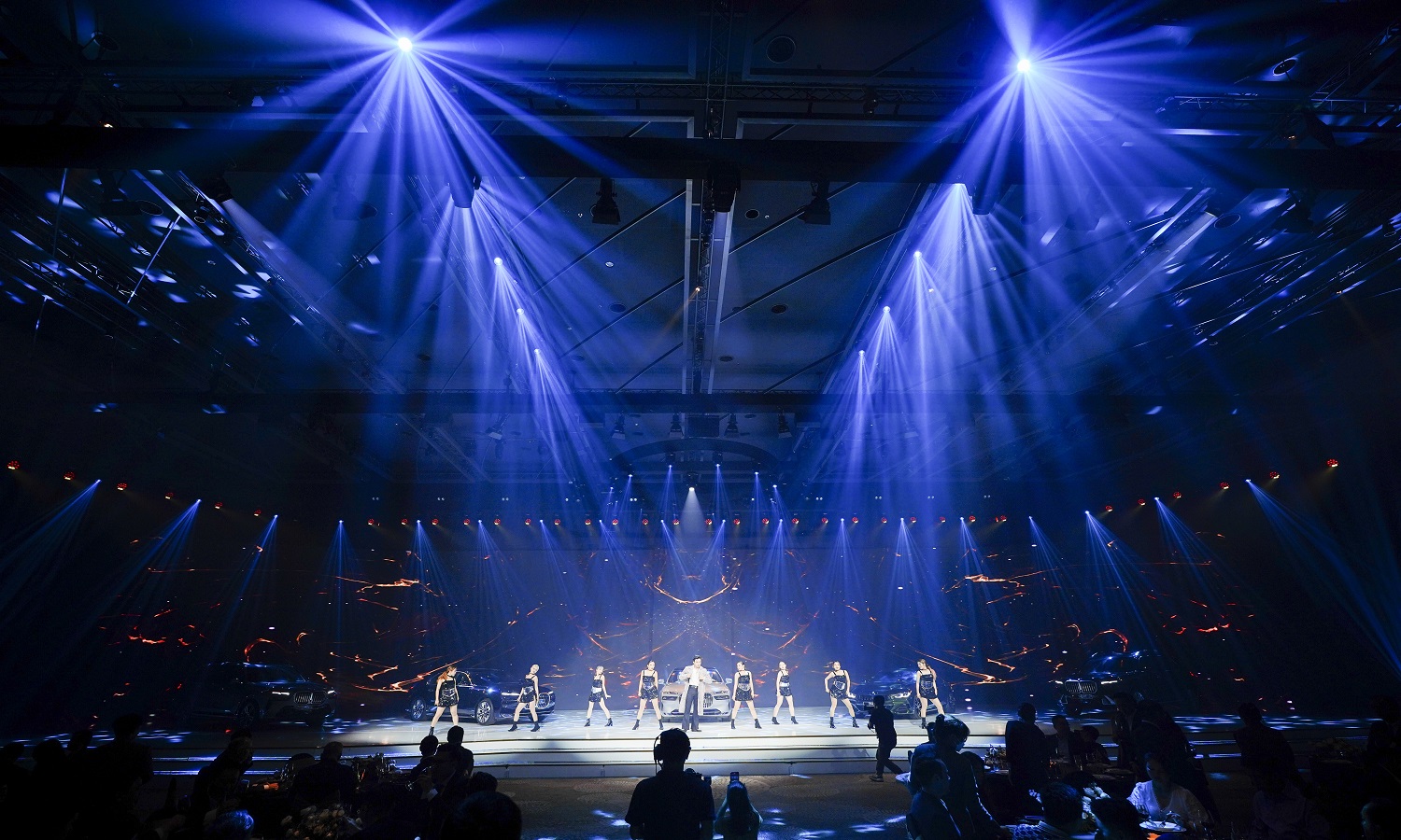 Trung tâm tổ chức sự kiện Thiskyhall Sala, Thủ Thiêm, Sài Gòn