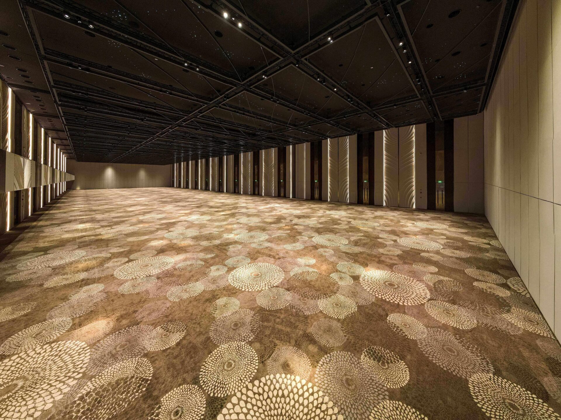 Trung tâm tổ chức sự kiện Thiskyhall Sala, Thủ Thiêm, Sài Gòn