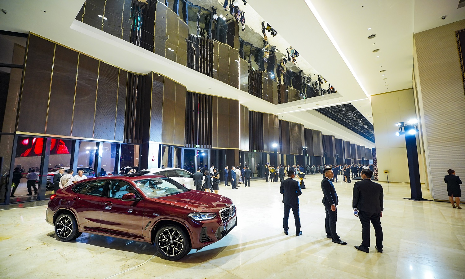 Trung tâm tổ chức sự kiện Thiskyhall Sala, Thủ Thiêm, Sài Gòn