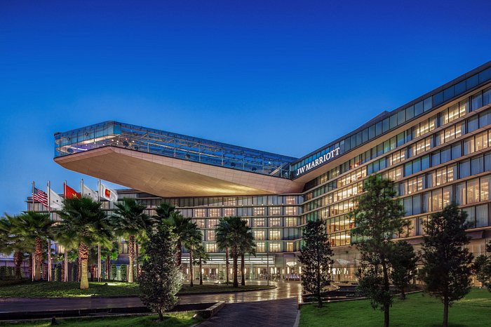 Tiệc cưới tại JW Marriott Hà Nội
