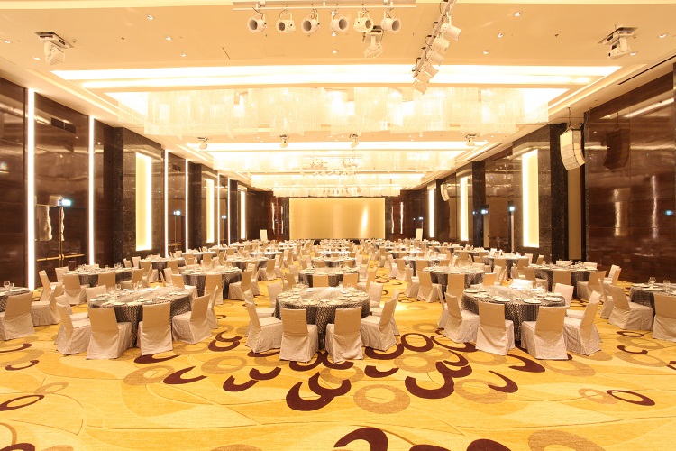 Tiệc cưới tại JW Marriott Hà Nội