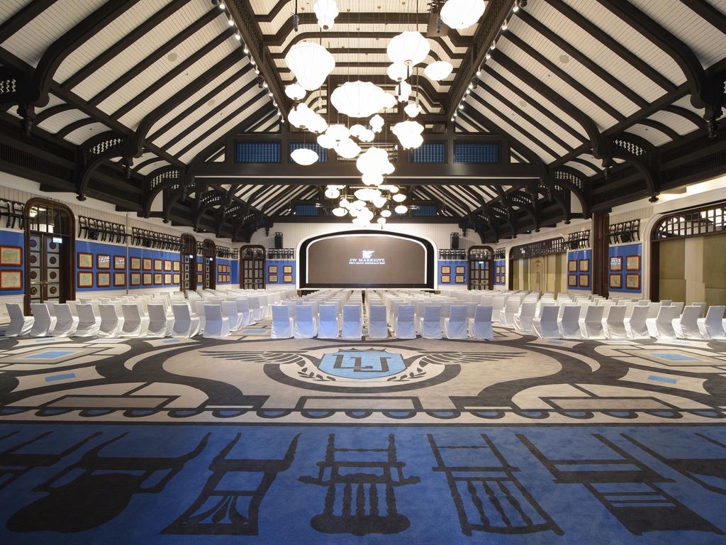 Tiệc cưới tại JW Marriott Hà Nội
