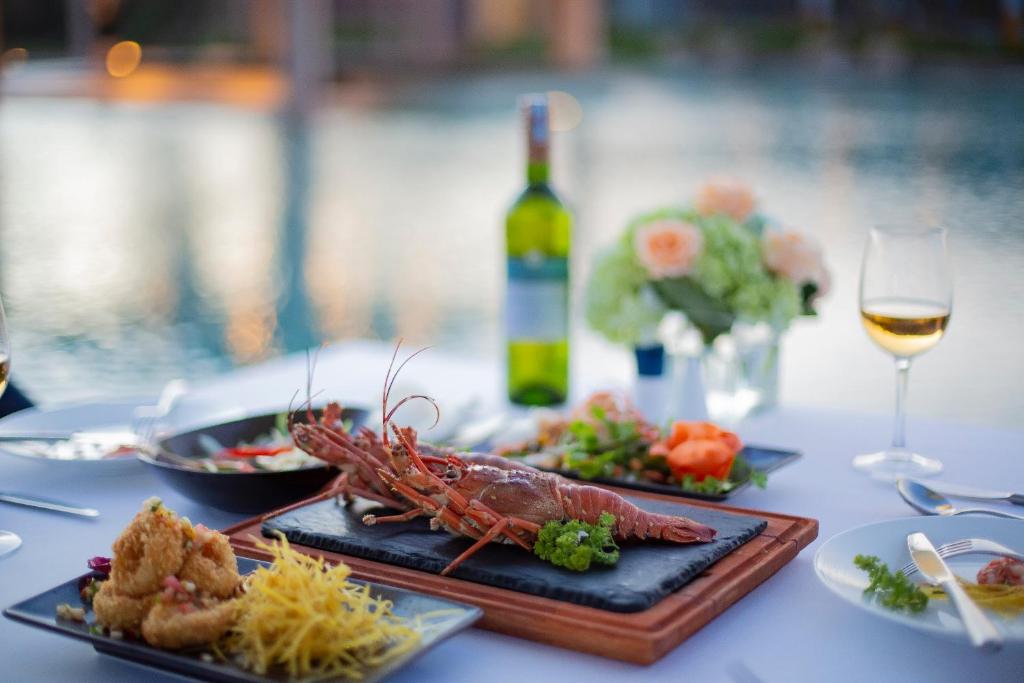Tiệc cưới FLC Luxury Resort Quy Nhon