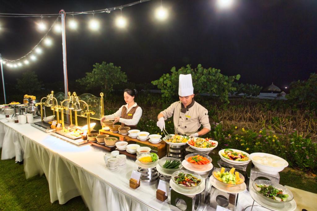 Tiệc cưới FLC Luxury Resort Quy Nhon