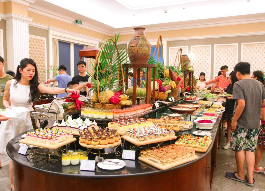 Tiệc cưới FLC Luxury Resort Quy Nhon