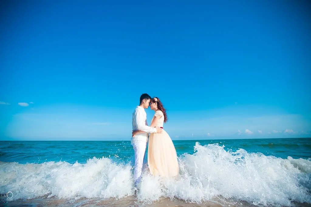 Tiệc cưới Grand Pearl Quảng Ninh