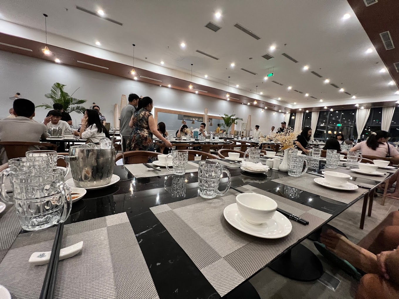 Tiệc cưới Seabird Hotel Thien Cam