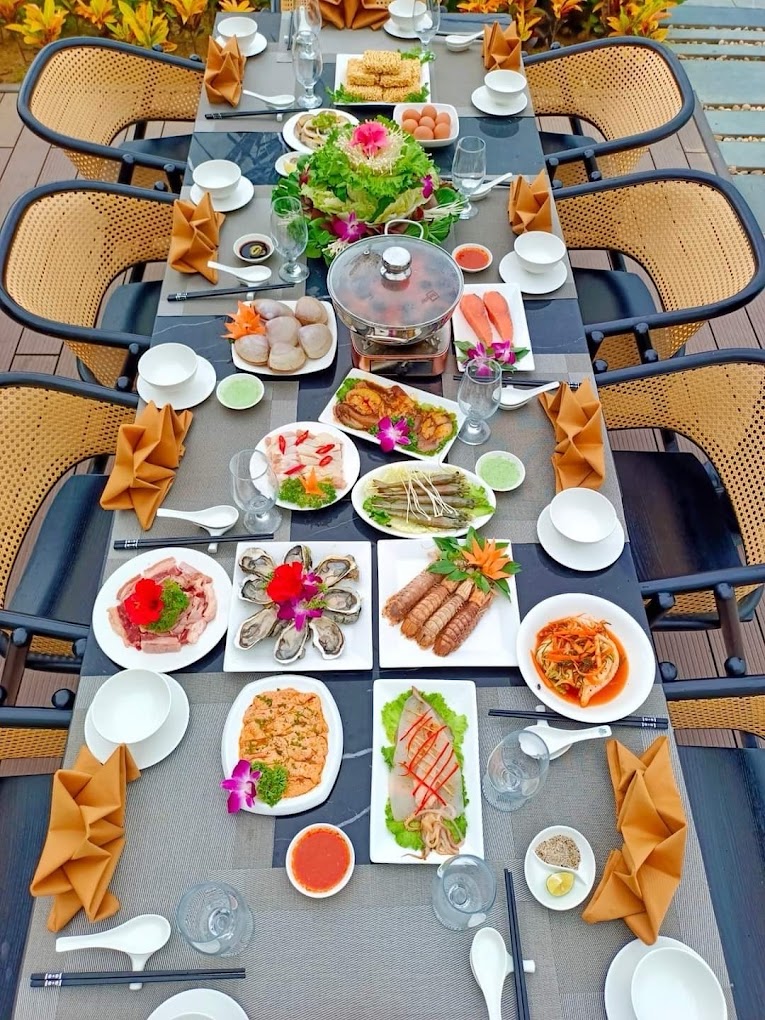 Hội nghị Seabird Hotel Thien Cam