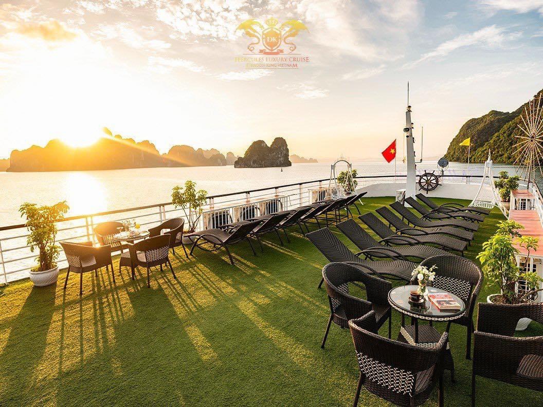 Tour Bãi Cháy – Quảng Ninh 1N – TRQN001