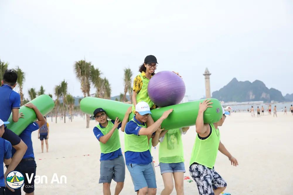 Tour Biển Thiên Cầm – Ngã ba Đồng Lộc 3 ngày 2 đêm