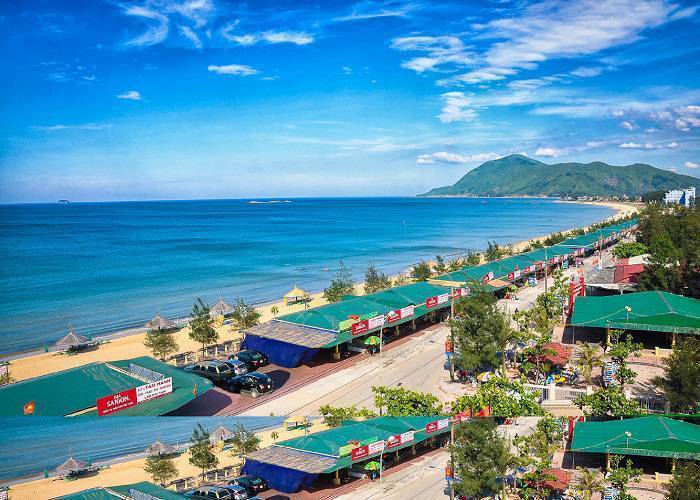 Tour Biển Thiên Cầm – Ngã ba Đồng Lộc 3 ngày 2 đêm