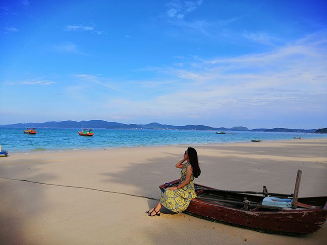 Tour Cô Tô 2 ngày 1 đêm – TRQN008
