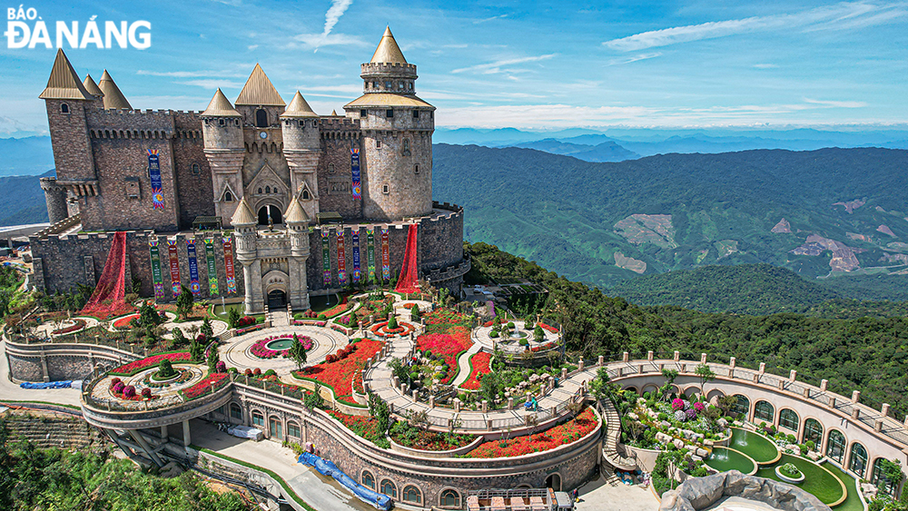 Tour Đà Nẵng – Cù Lao Chàm 4N3Đ – TRCLC001
