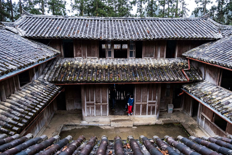 Tour Hà Nội – Hà Giang KS 3* TRHG106