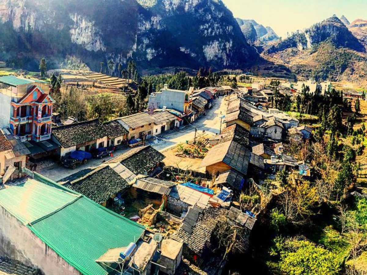 Tour Hà Nội – Hà Giang KS 3* TRHG106