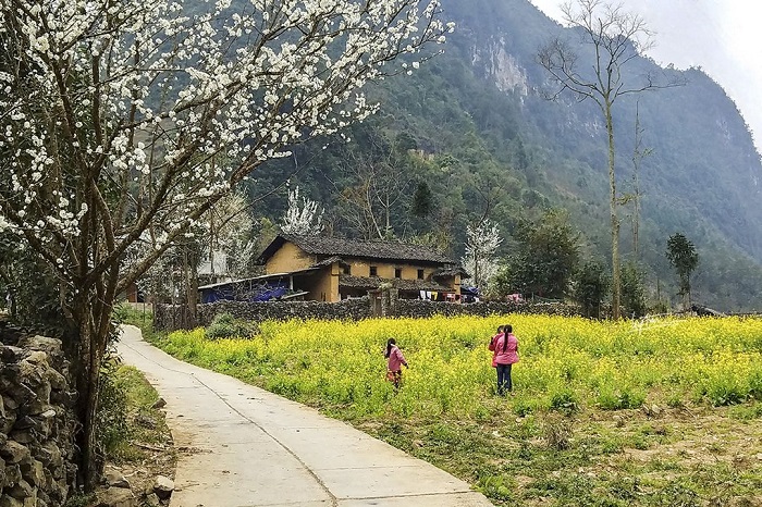 Tour Hà Giang 3N2Đ KS 5* – Tour Riêng – TRHG005
