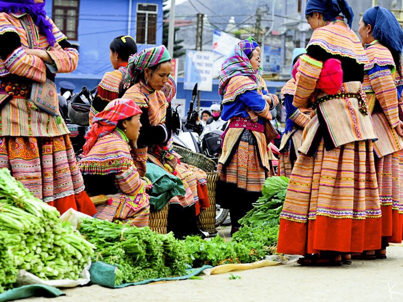 Tour Hà Giang 3N2Đ KS 5* – Tour Riêng – TRHG005