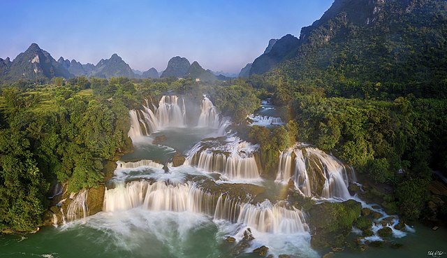 Tour Cao Bằng 3N2Đ KS 5* – TRCB004