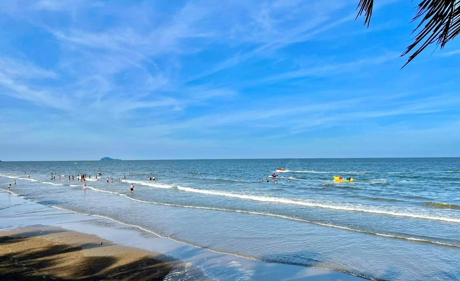 Tour Hà Nội – Hải Tiến 2N1Đ – TRTH006