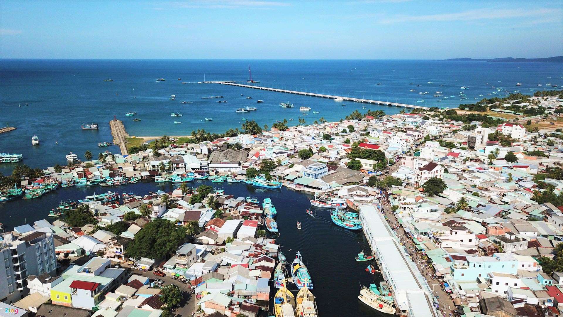Tour Hà Nội – Phú Quốc 2N1Đ Khách sạn 4 sao