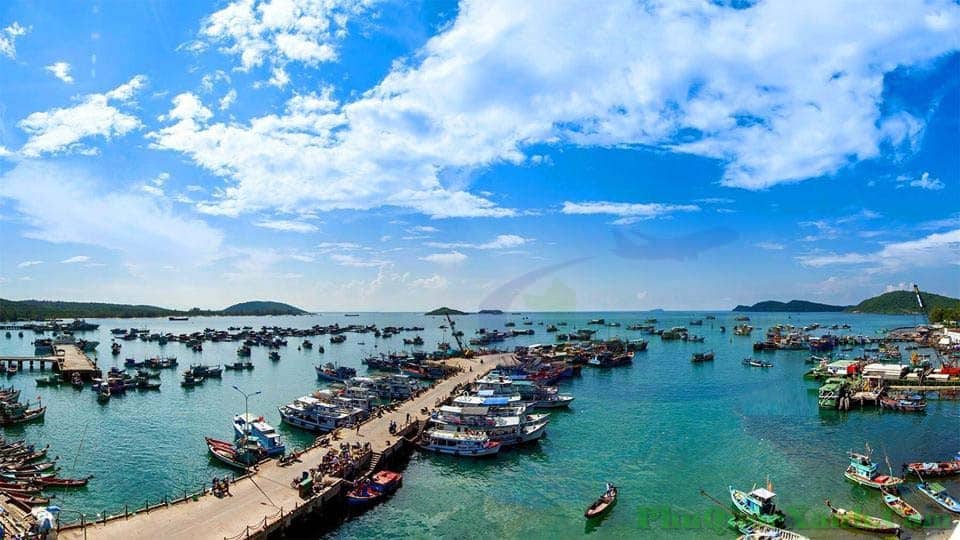 Tour Hà Nội – Phú Quốc KS 3 sao TRPQ002