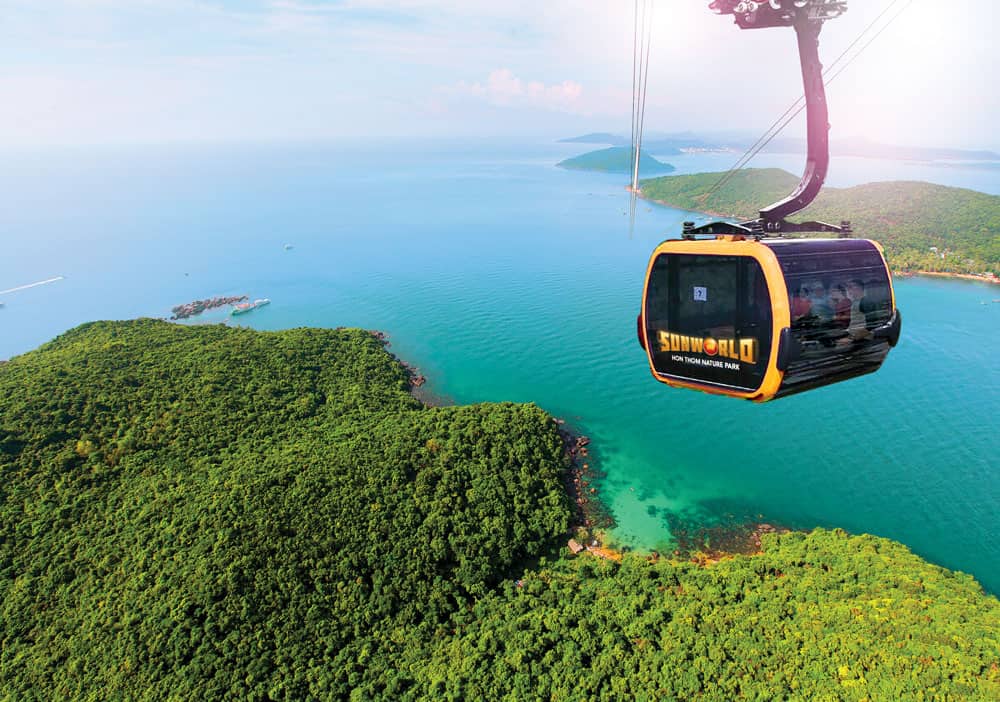 Tour Hà Nội – Phú Quốc KS 3 sao TRPQ002