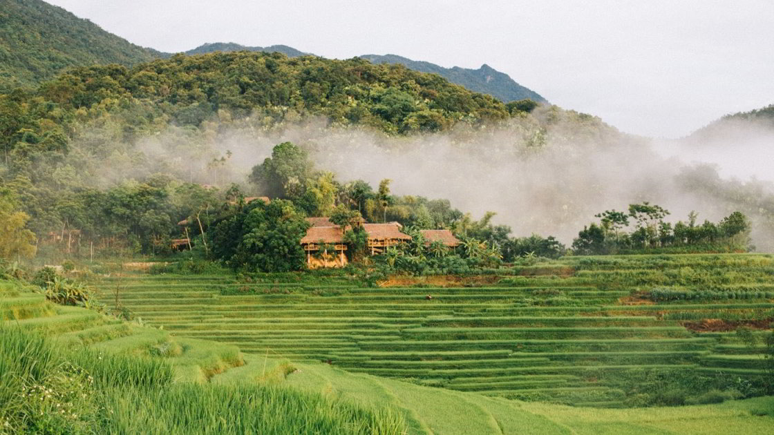 Tour Hà Nội – Pù Luông 2N1Đ – TRTH004