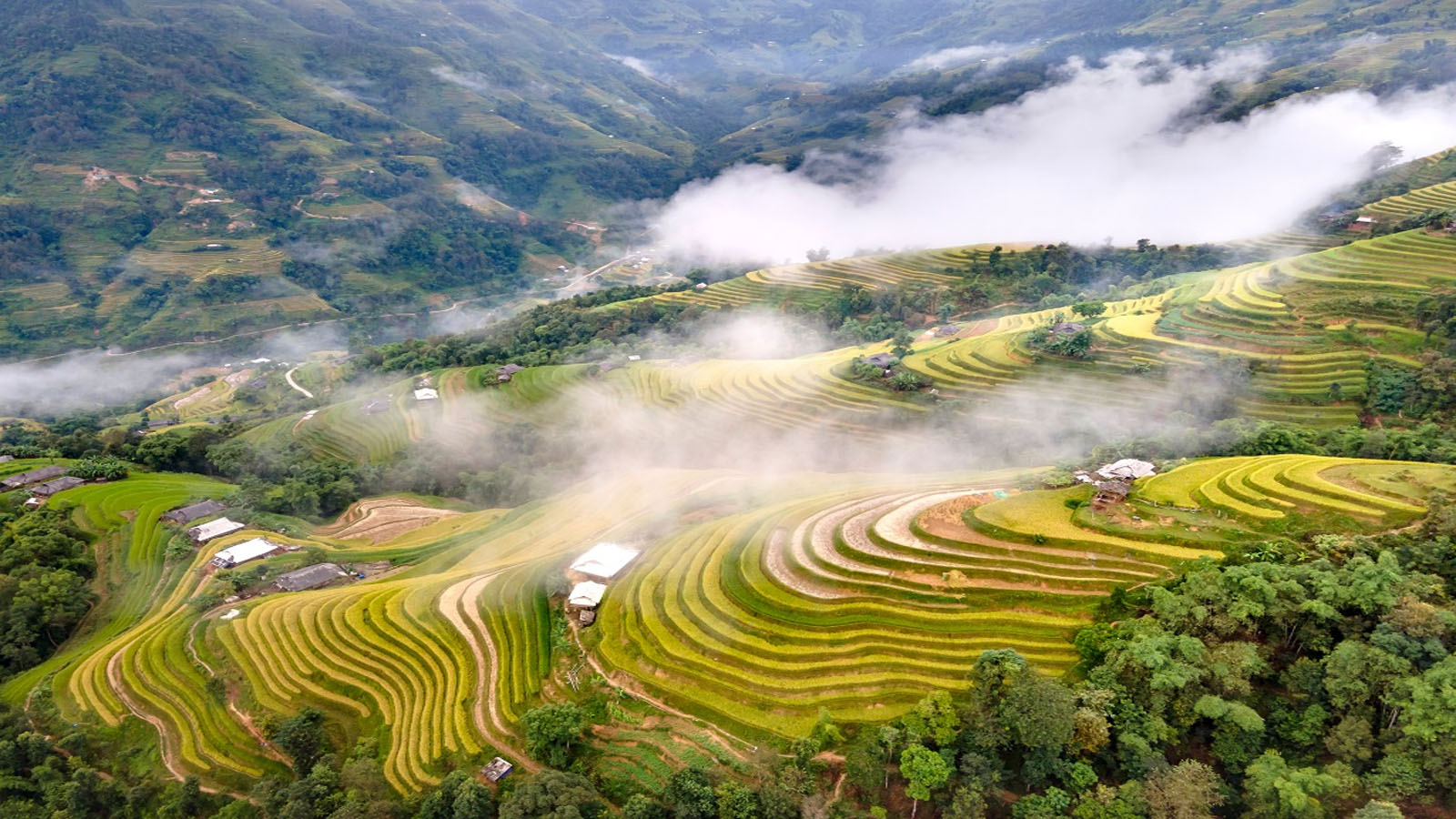 Tour Hà Nội – Pù Luông 2N1Đ – TRTH004