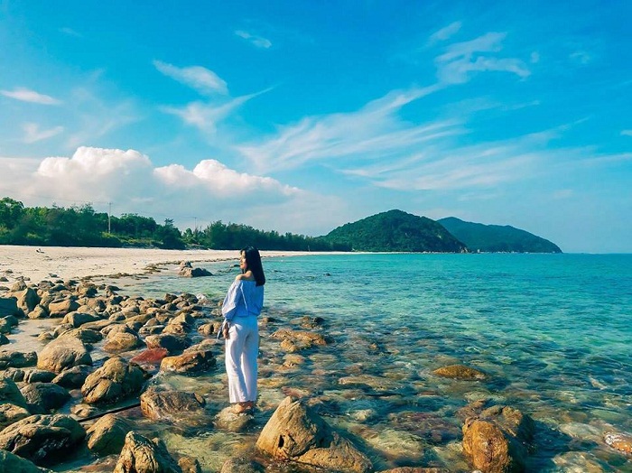 Tour Hà Nội – Quan Lạn Quảng Ninh 2N1Đ – TRQL003