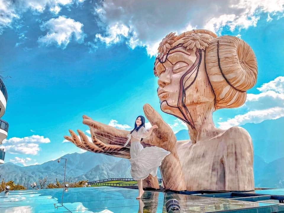 Tour Hà Nội – Sapa – Hà Giang 4N4Đ – TRĐTB001