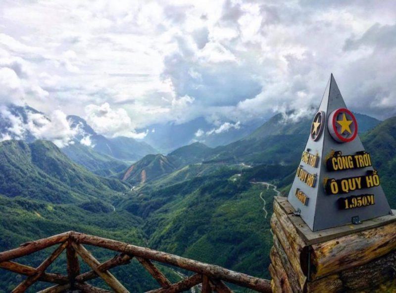 Tour Hà Nội – Sapa – Hà Giang 4N4Đ – TRĐTB001